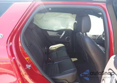 2021 Land Rover Discovery Sport S R-Dynamic from USA, damaged, VIN SALCT2FX3MH890076